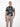 Poloshirt mit floralem All-over-Print, 100 % Baumwolle - Polo Shirt Kurzarm