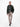 Poloshirt mit floralem All-over-Print, 100 % Baumwolle - Polo Shirt Kurzarm