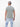 Poloshirt in 2-Tone-Optik und All-over-Print - Polo Shirt Kurzarm