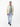 Poloshirt in 2-Tone-Optik und All-over-Print - Polo Shirt Kurzarm