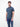 Poloshirt in 2-Tone-Optik und All-over-Print - Polo Shirt Kurzarm