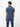 Poloshirt in 2-Tone-Optik und All-over-Print - Polo Shirt Kurzarm