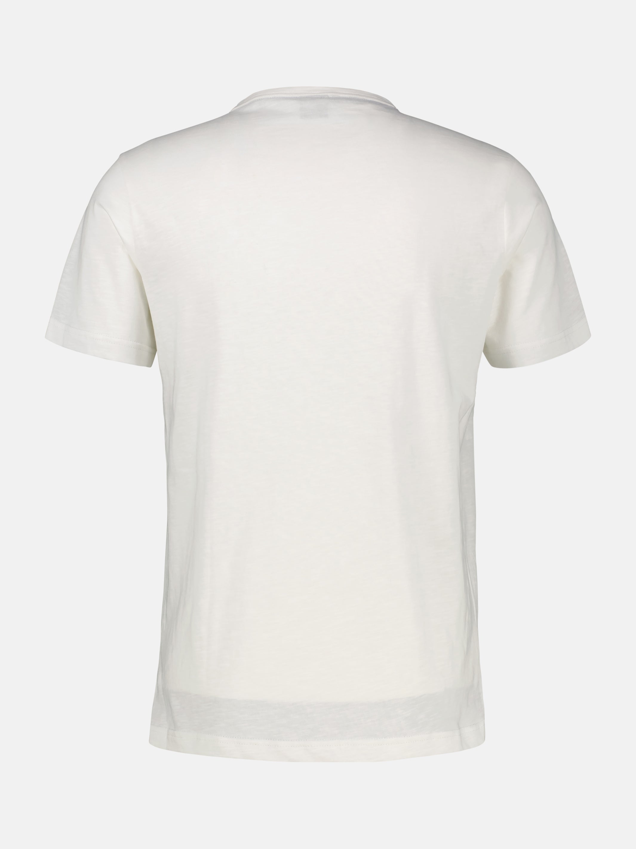 T-Shirt mit Rundhalsausschnitt, grosse Größen - T-Shirt Rundhals