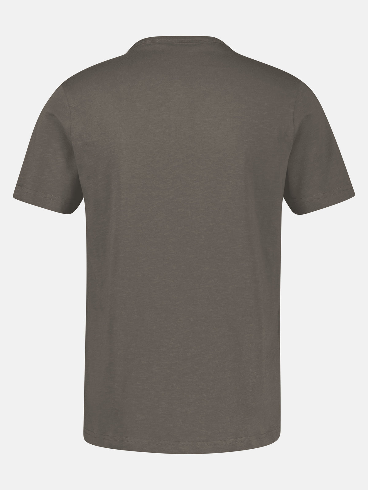T-Shirt mit Rundhalsausschnitt, grosse Größen - T-Shirt Rundhals
