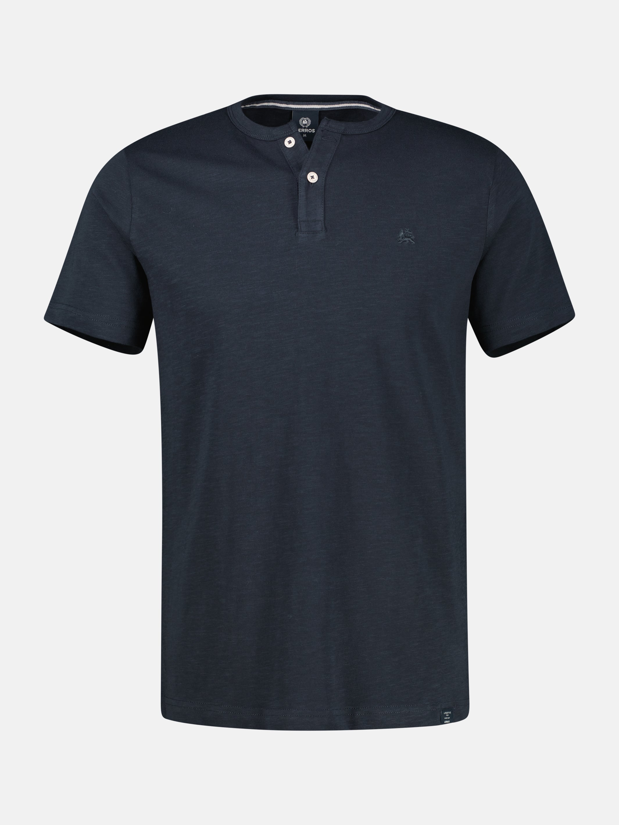 T-Shirt mit Rundhalsausschnitt, grosse Größen - T-Shirt Rundhals