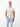 Serafino Shirt mit Rundhalsausschnitt und Knopfleiste - T-Shirt Rundhals