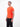 Serafino Shirt mit Rundhalsausschnitt und Knopfleiste - T-Shirt Rundhals