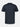 Serafino Shirt mit Rundhalsausschnitt und Knopfleiste - T-Shirt Rundhals