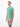 Serafino Shirt mit Rundhalsausschnitt und Knopfleiste - T-Shirt Rundhals
