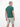 Serafino Shirt mit Rundhalsausschnitt und Knopfleiste - T-Shirt Rundhals