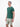 Serafino Shirt mit Rundhalsausschnitt und Knopfleiste - T-Shirt Rundhals