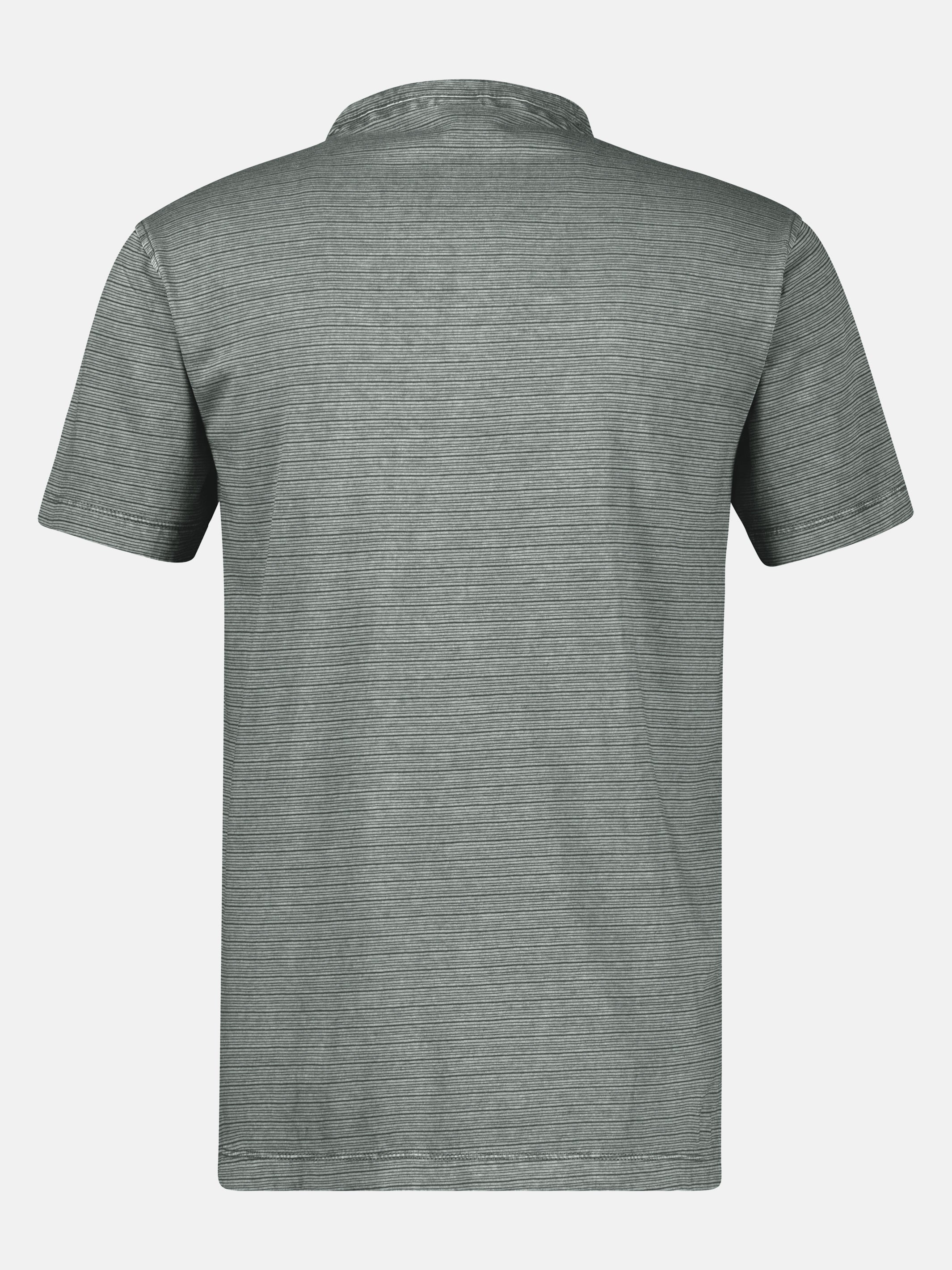 T-Shirt in Fineliner-Optik, Rundhalsausschnitt - T-Shirt Rundhals