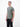 T-Shirt in Fineliner-Optik, Rundhalsausschnitt - T-Shirt Rundhals