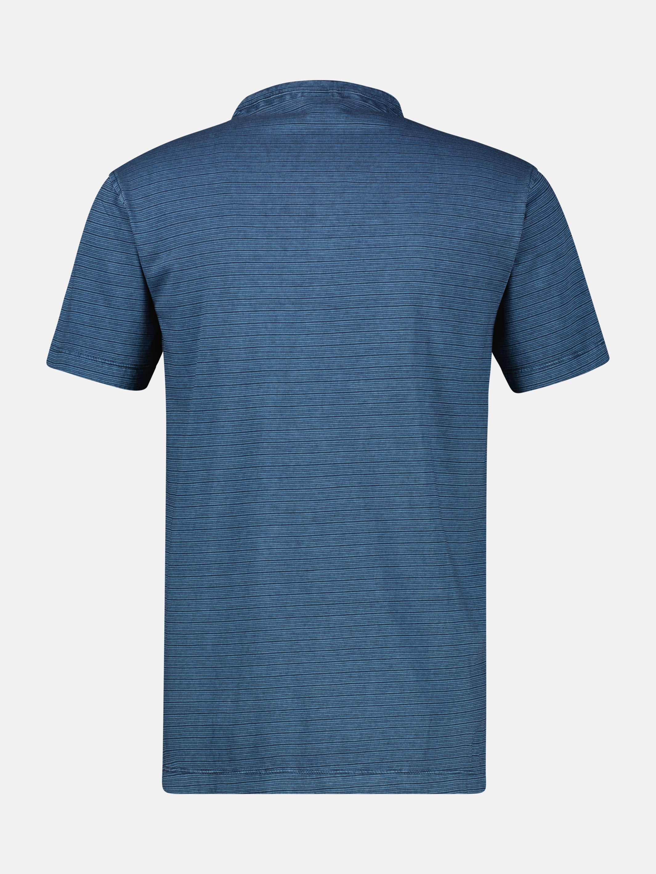 T-Shirt in Fineliner-Optik, Rundhalsausschnitt - T-Shirt Rundhals