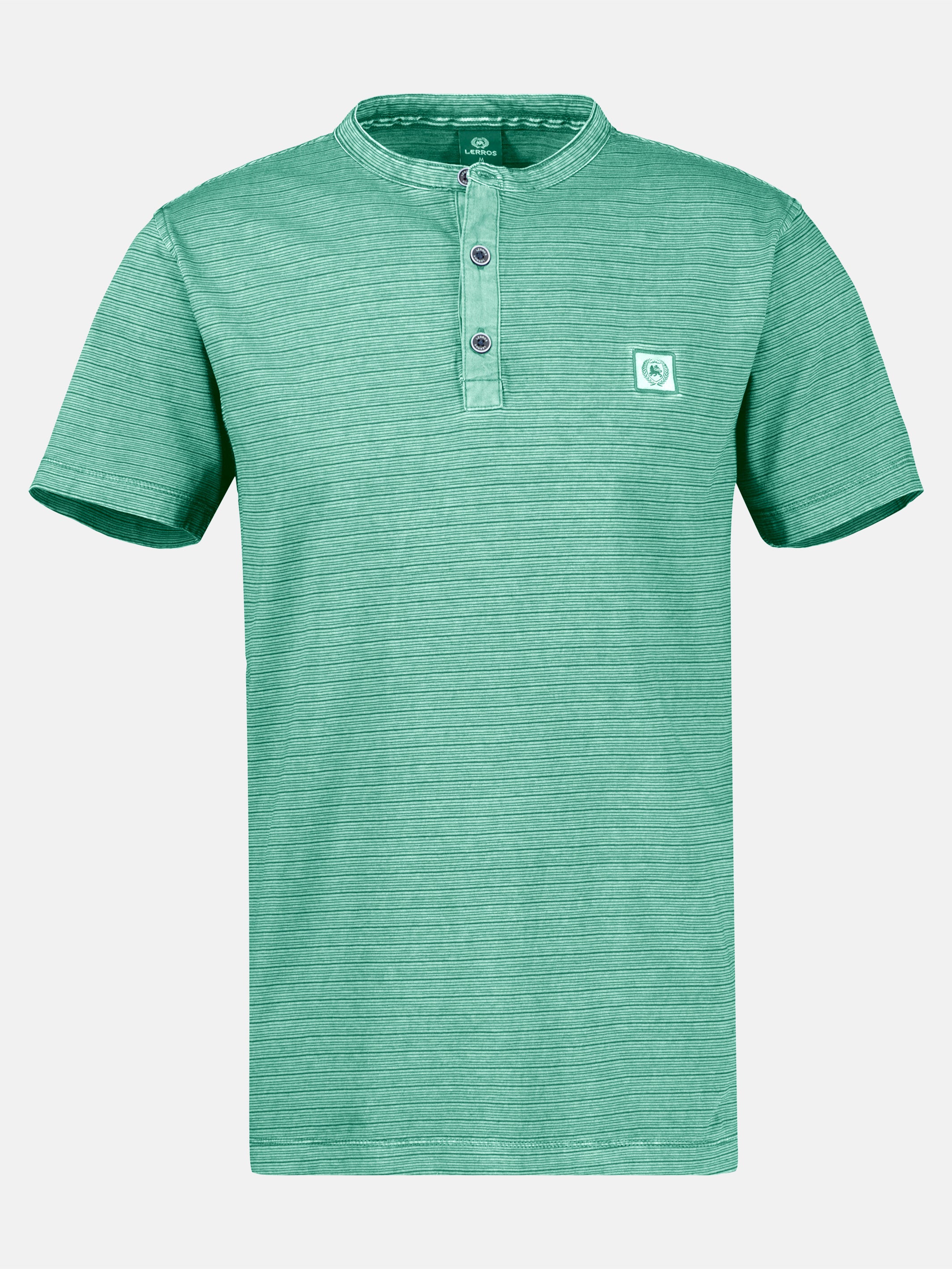T-Shirt in Fineliner-Optik, Rundhalsausschnitt - T-Shirt Rundhals