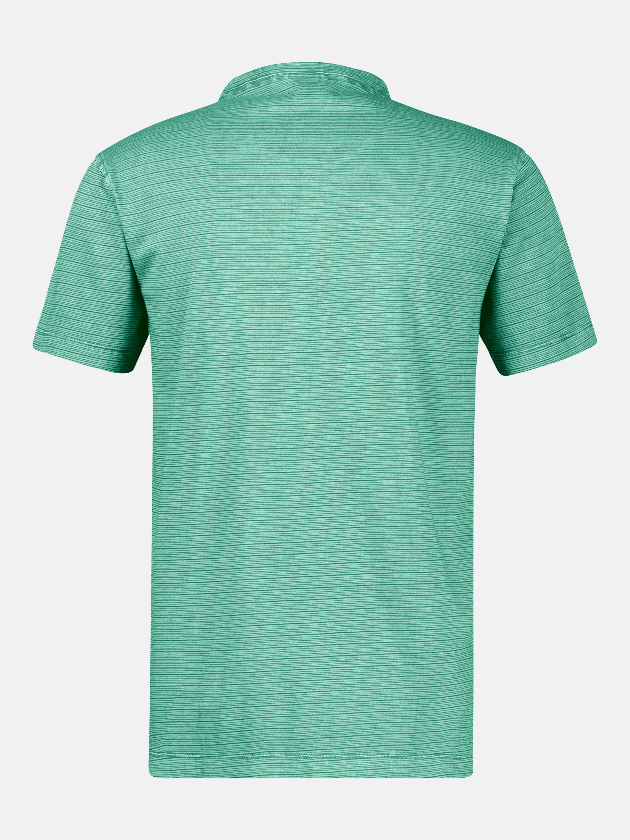 T-Shirt in Fineliner-Optik, Rundhalsausschnitt - T-Shirt Rundhals