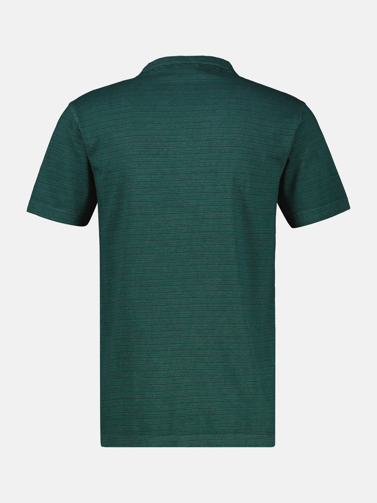 T-Shirt in Fineliner-Optik, Rundhalsausschnitt - T-Shirt Rundhals