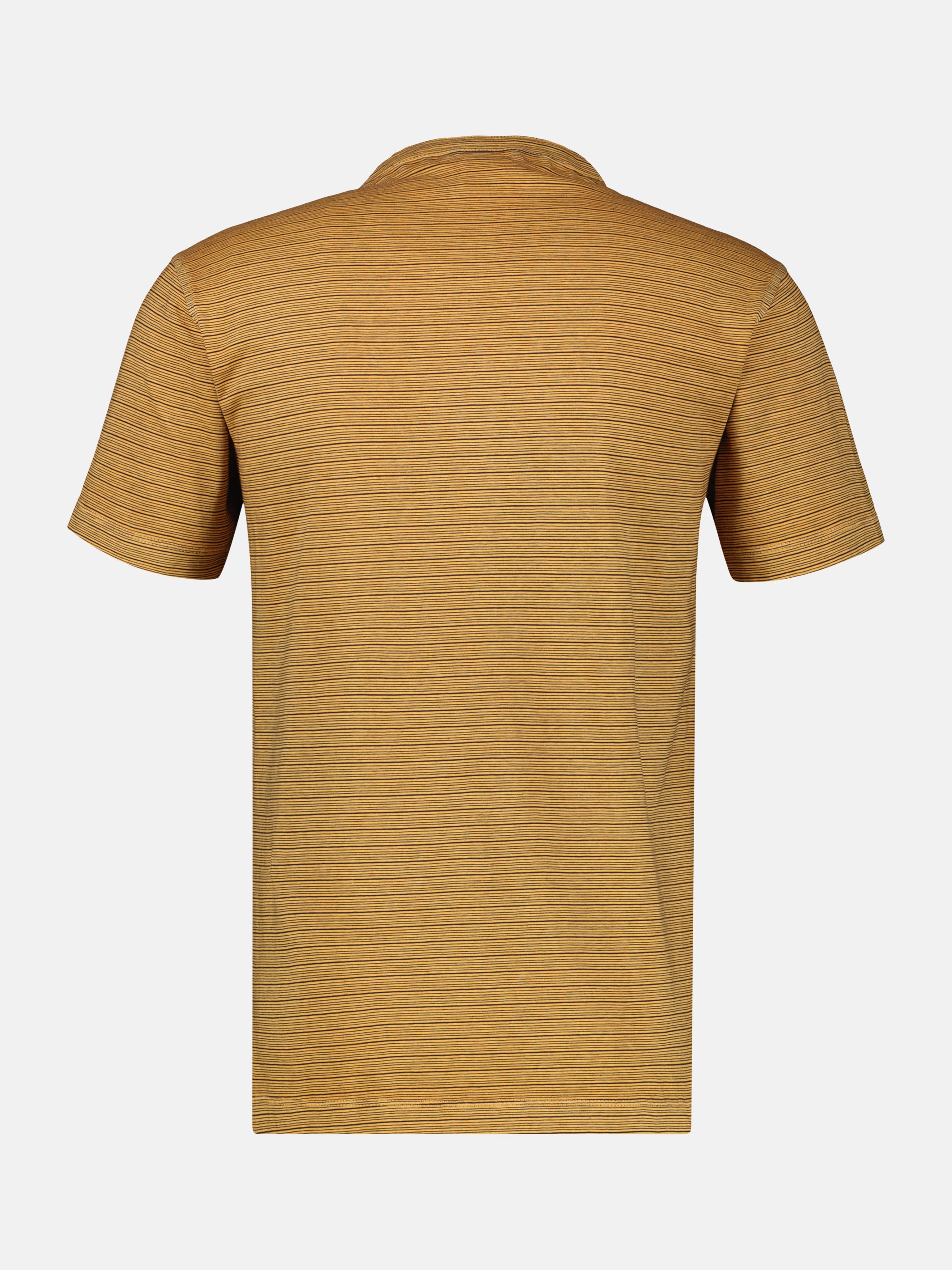 T-Shirt in Fineliner-Optik, Rundhalsausschnitt - T-Shirt Rundhals