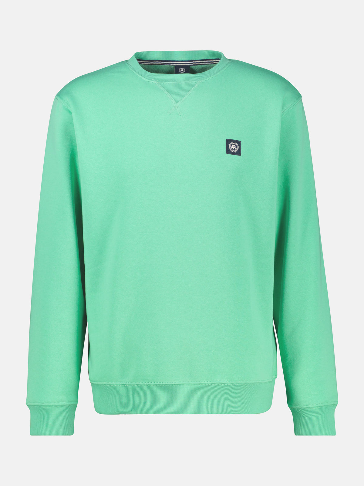 Sweatshirt aus Baumwollmix, O-Neck - Sweatshirt