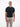 Unifarbenes Poloshirt in Strukturqualität - Polo Shirt Kurzarm
