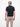 Unifarbenes Poloshirt in Strukturqualität - Polo Shirt Kurzarm