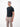 Unifarbenes Poloshirt in Strukturqualität - Polo Shirt Kurzarm