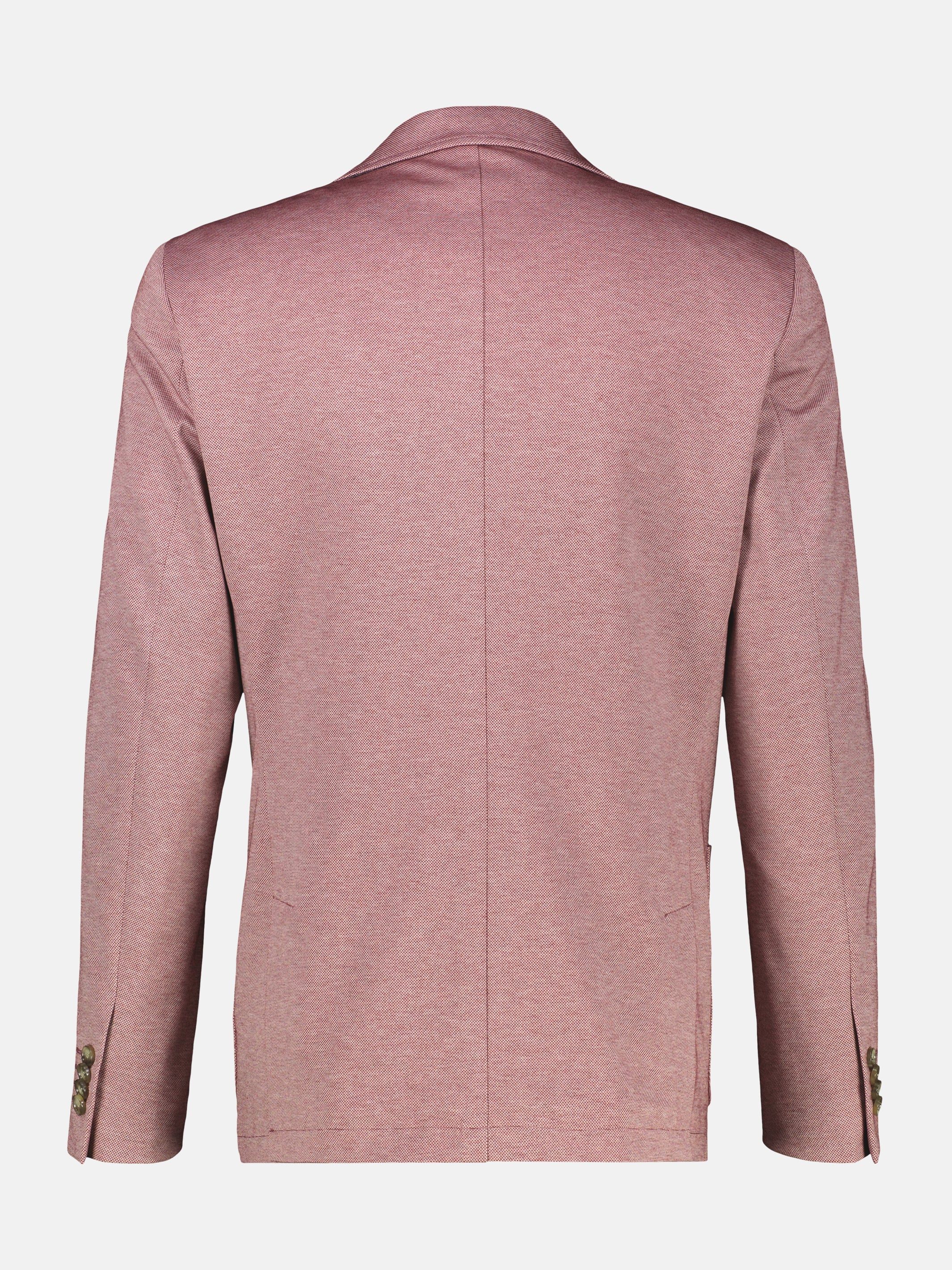 Leichter Jersey-Blazer mit bedrucktem Futter - Sakko