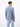 Leichter Jersey-Blazer mit bedrucktem Futter - Sakko