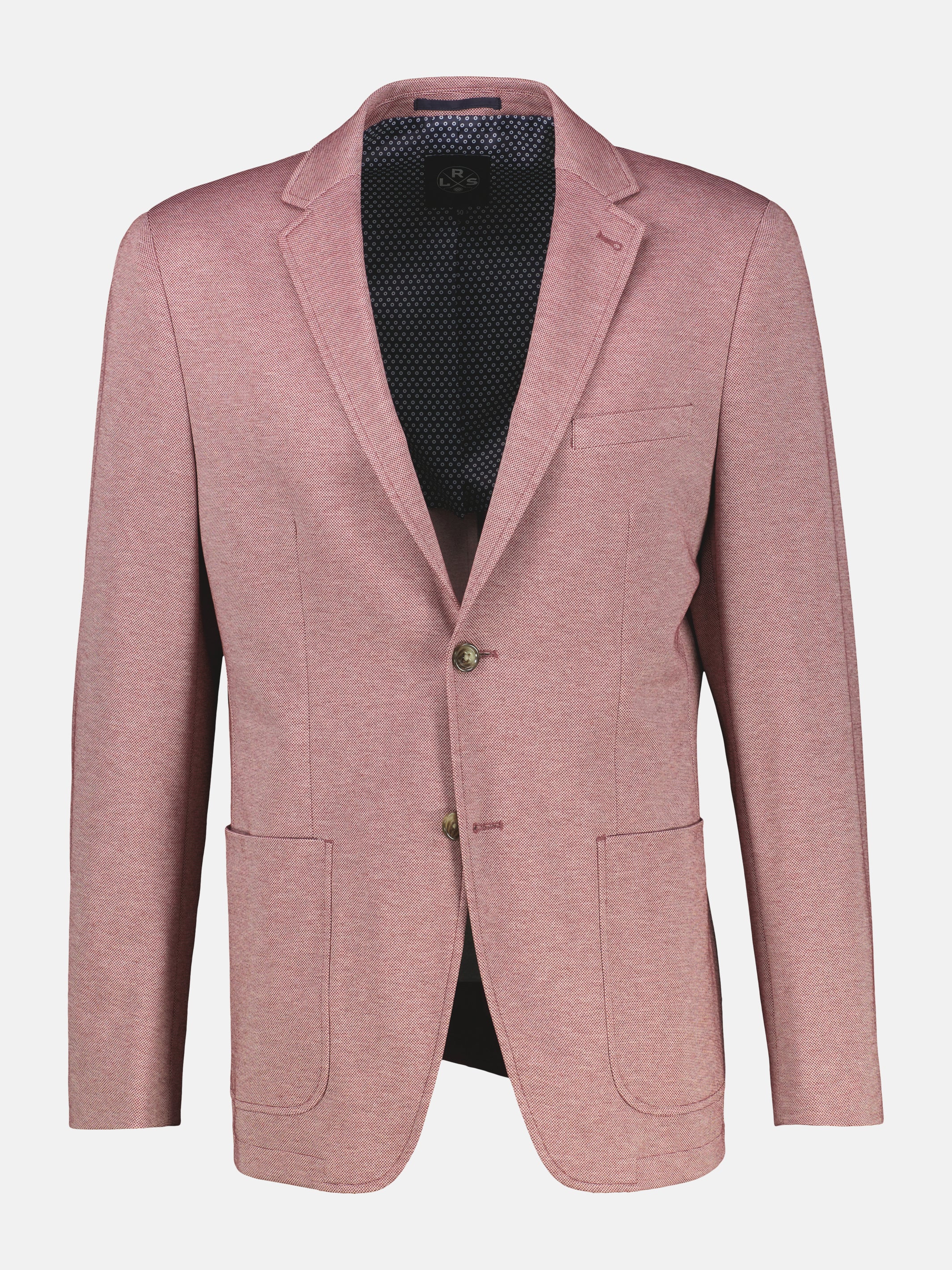 Jerseyblazer in Strickoptik - Sakko