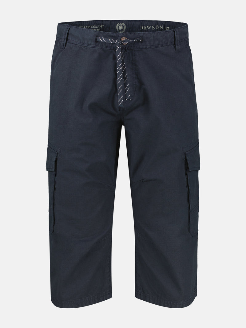 Lang-Bermuda mit Cargotaschen, grosse Größen - Cargo Shorts