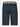Bequeme Chino-Bermuda mit Gürtel und Minimalprint - Chino Shorts