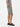 Bequeme Chino-Bermuda mit Gürtel und Minimalprint - Chino Shorts