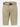 Bequeme Chino-Bermuda mit Gürtel und Minimalprint - Chino Shorts