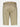 Bequeme Chino-Bermuda mit Gürtel und Minimalprint - Chino Shorts