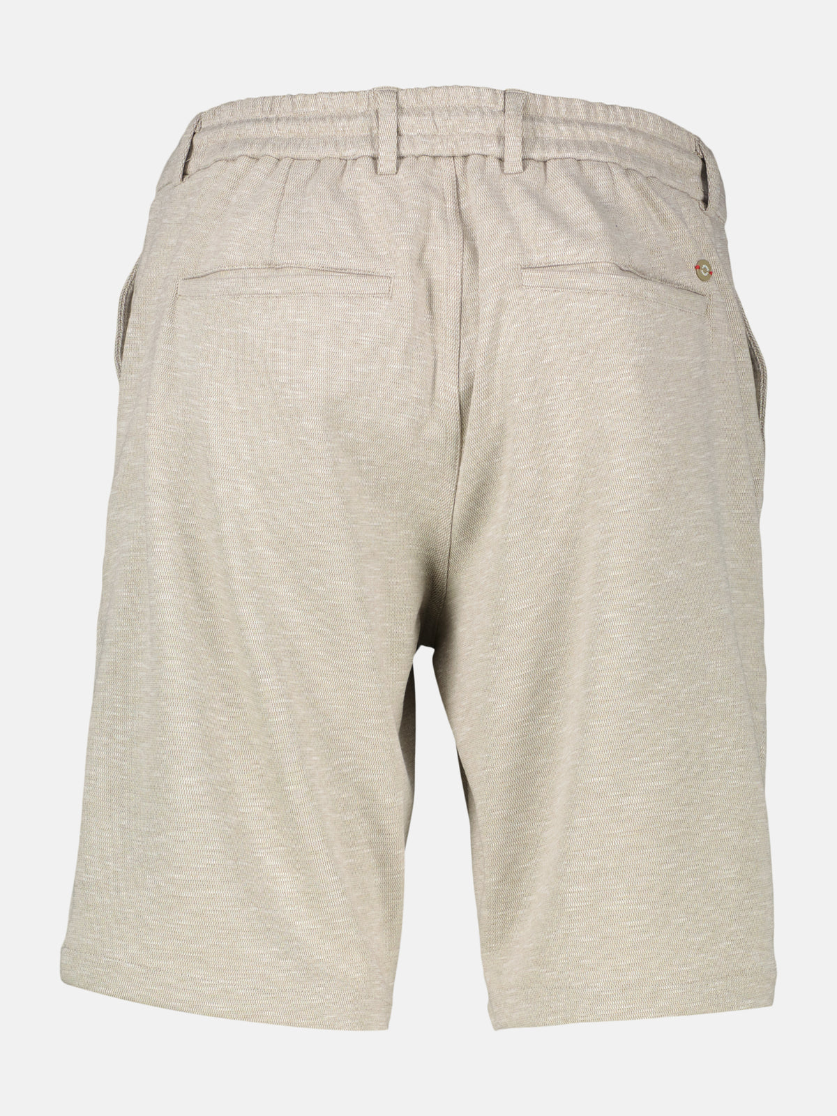 Bequeme Shorts mit Kordelzug in grossen Größen - Chino Shorts