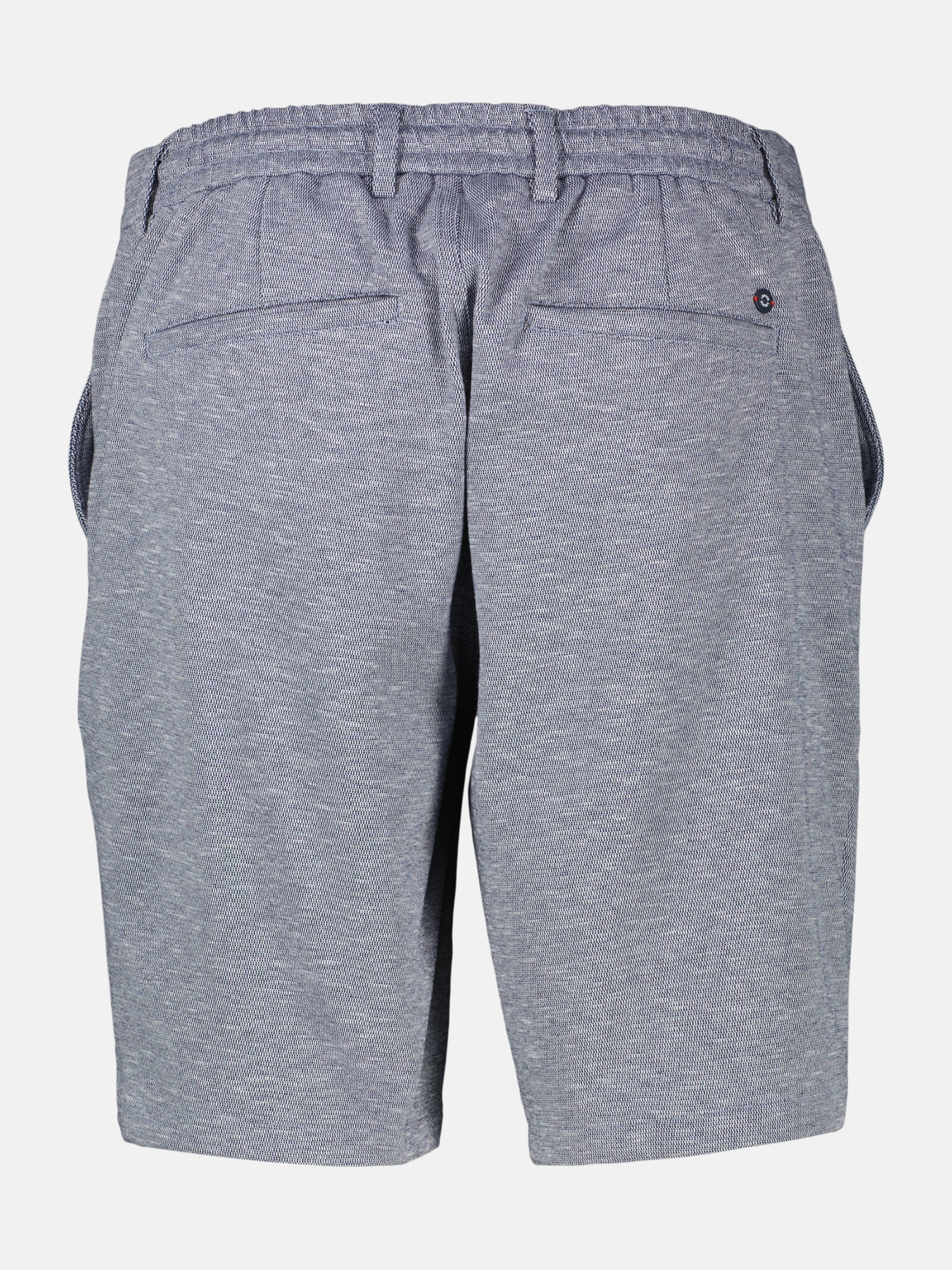 Bequeme Shorts mit Kordelzug in grossen Größen - Chino Shorts