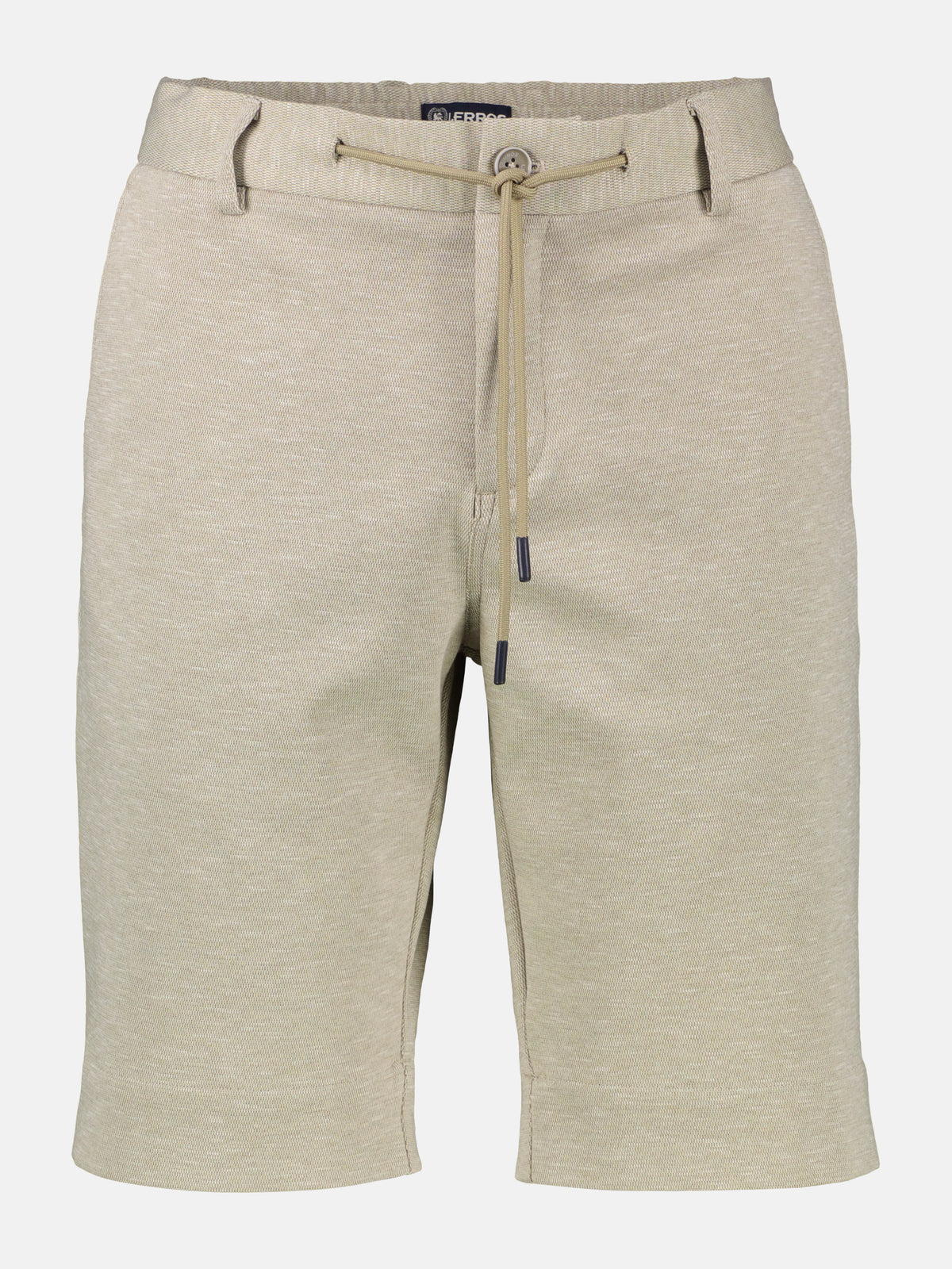 Bequeme Shorts mit Kordelzug - Chino Shorts