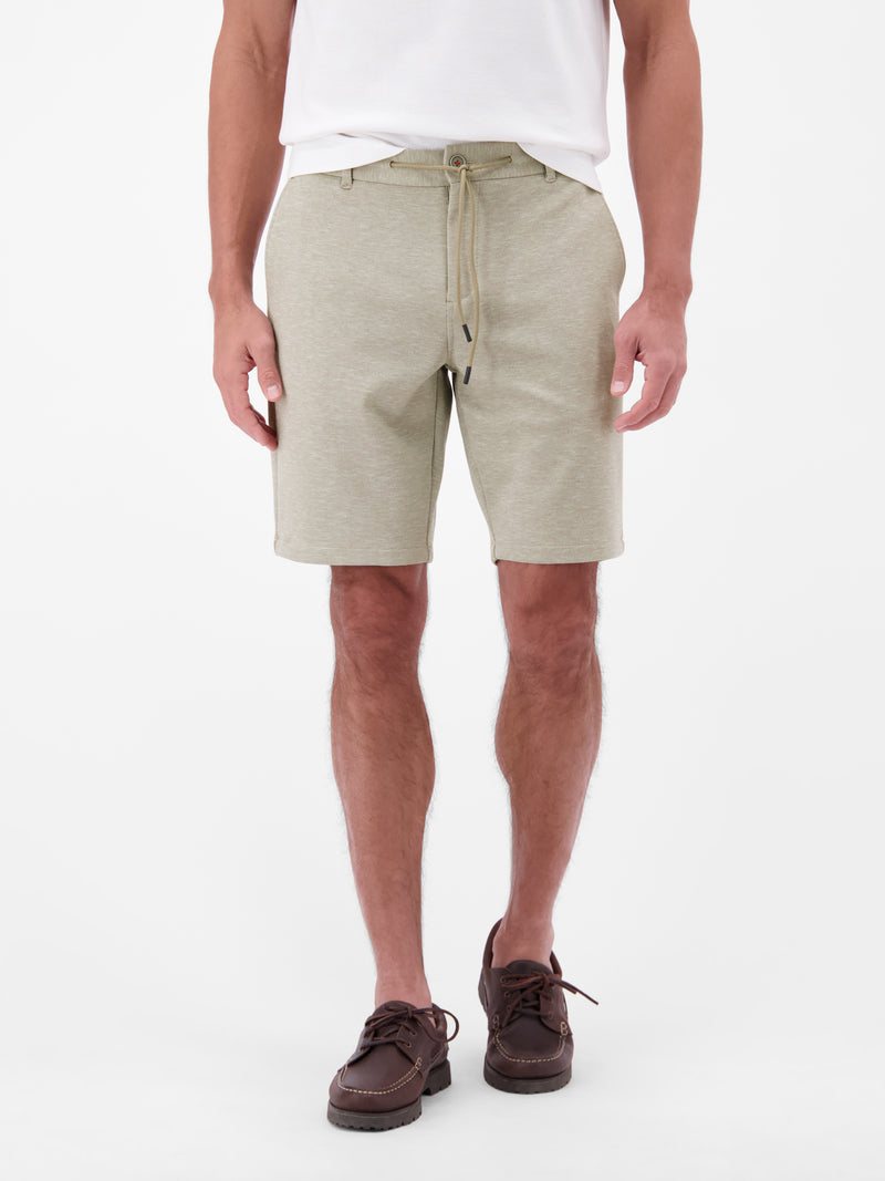 Bequeme Shorts mit Kordelzug - Chino Shorts