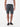 Leichte Chino-Bermuda mit marinem Print - Chino Shorts