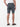 Leichte Chino-Bermuda mit marinem Print - Chino Shorts