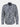 Langarmhemd mit floralem Print aus Mischgewebe - 