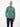 Langarmhemd mit floralem Print aus Mischgewebe - 