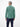 Langarmhemd mit floralem Print aus Mischgewebe - 