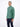 Langarmhemd mit floralem Print aus Mischgewebe - 