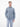 Gestreiftes Langarmhemd aus Leinen-Baumwoll-Mix - 