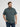 Short-sleeved shirt with geometric print, plus sizes