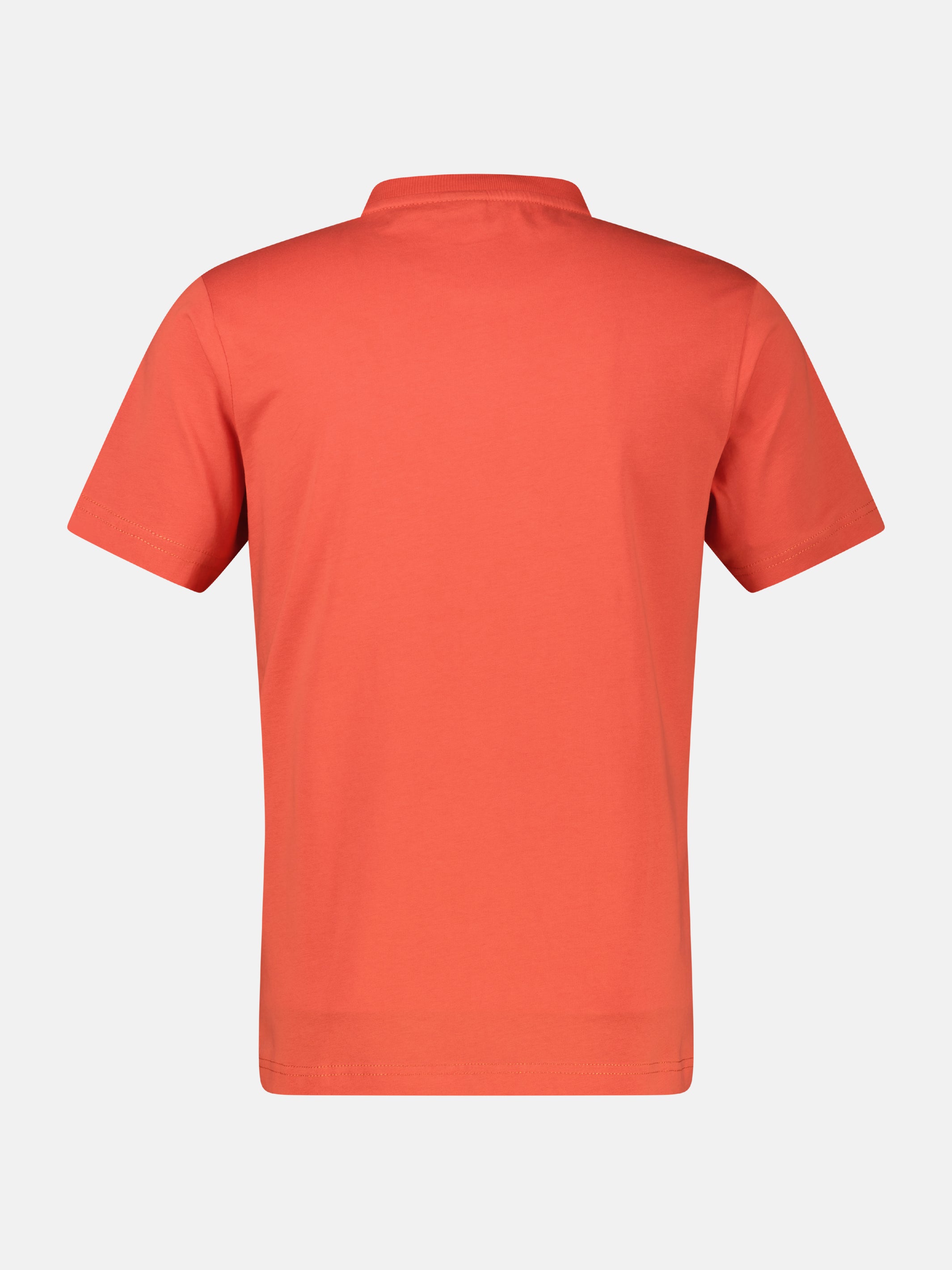 T-Shirt aus 100 % Baumwolle, große Größen - T-Shirt Rundhals