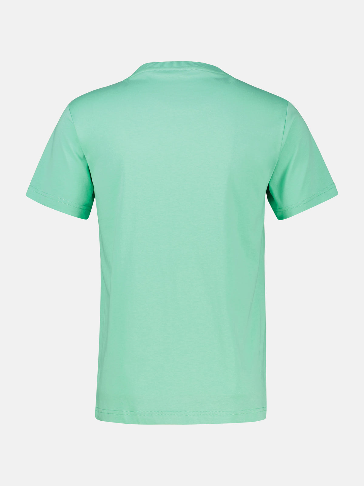 T-Shirt aus 100 % Baumwolle, große Größen - T-Shirt Rundhals