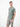 T-Shirt aus 100 % Baumwolle mit Brustprint - T-Shirt Rundhals