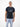 T-Shirt aus 100 % Baumwolle mit Brustprint - T-Shirt Rundhals
